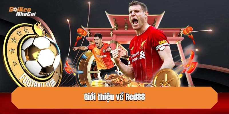 Giới thiệu về Red88