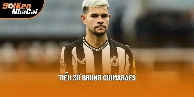 Tiểu sử Bruno Guimaraes